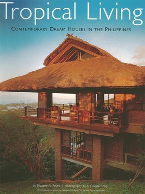 cover image of Tropical Living